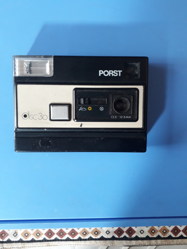 VINTAGE PORST DISK 30 CAMERA R95