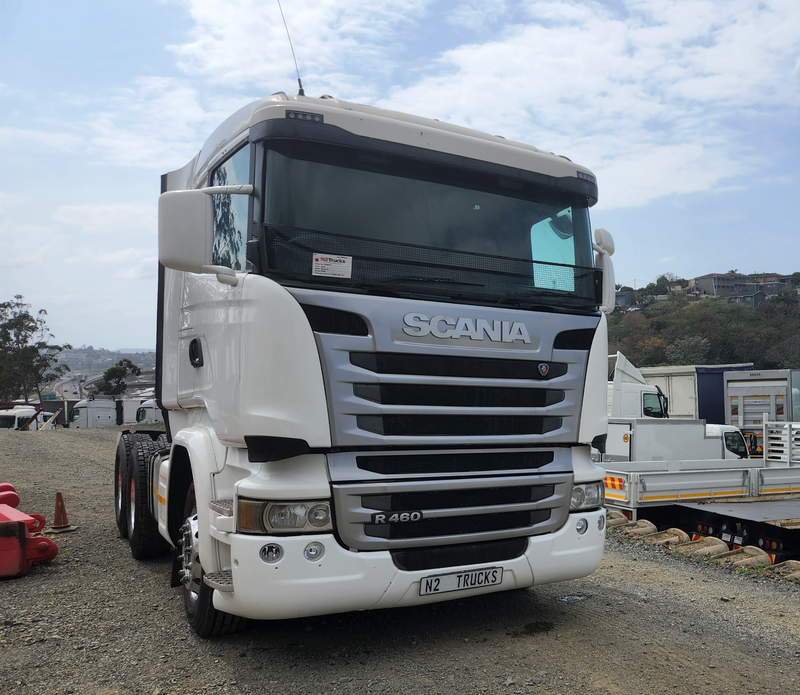 2015 SCANIA R460 TRUCK TRACTOR-AA3679