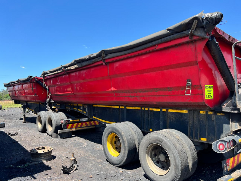 Great sale for Sa Truck Bodies trailer