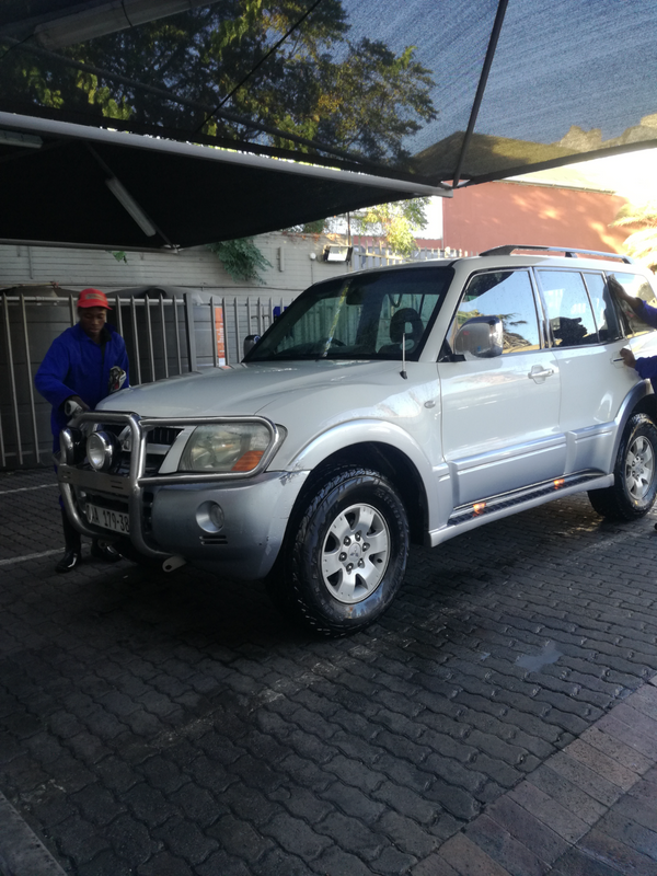 Airport transfers in Cape Town
