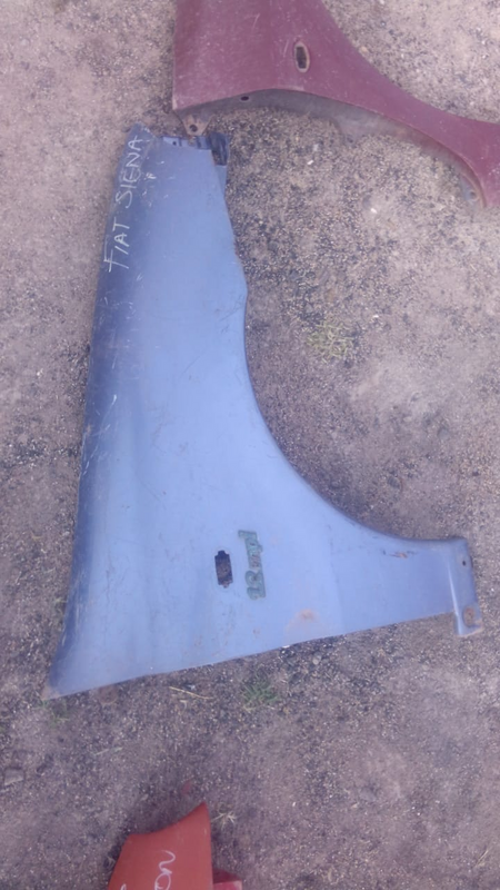 Fiat Sienna Right Fender For Sale.