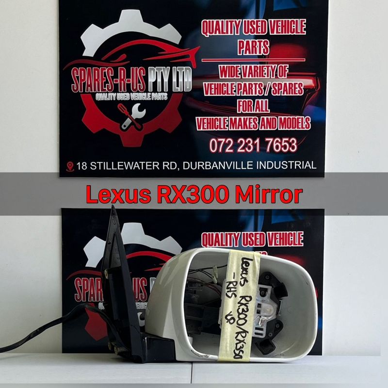 Lexus RX300 Mirror for sale