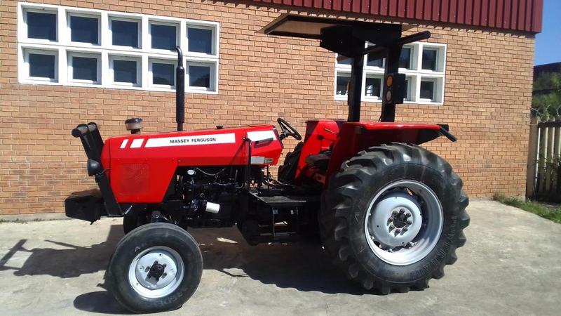 2006 MASSEY FERGUSON 440 4x2 TRACTOR