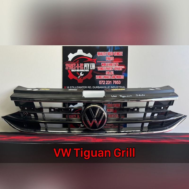 VW Tiguan Grill for sale