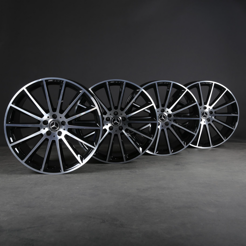 18 inch Mercedes Benz AMG Mags For Sale. New