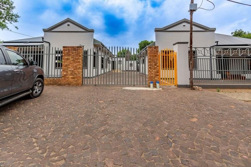 Two Adjacent Fully Renovated Commercial Properties For Sale - Benoni Central