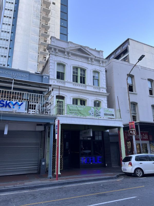 137m² Commercial To Let in Cape Town City Centre at R95.00 per m²