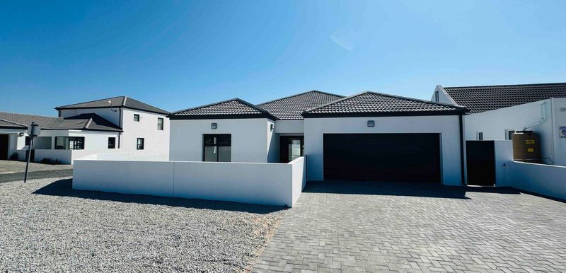 Brand New House For Sale in Sandy Point Beach Estate St Helena Bay