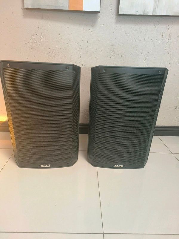 Alto TS315 tops 2000w