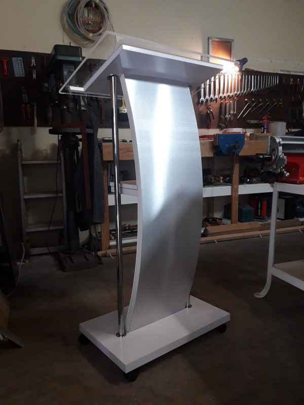 PERSPEX/ACRYLIC LECTERNS &#64; SMARTWOODDESIGN!!