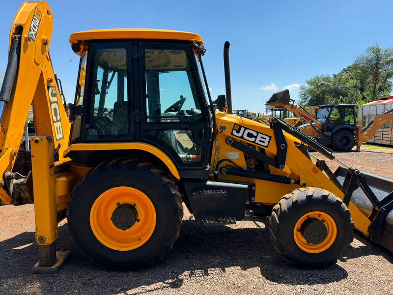 JCB 3DX For Sale (009613)