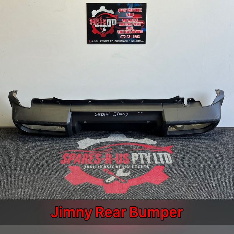 Jimny Rear Bumper for sale