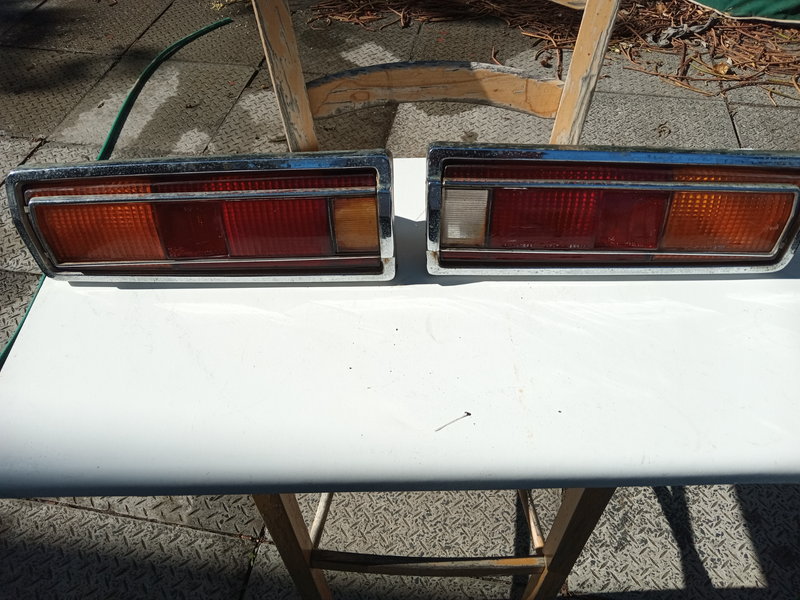 Datsun P510 SSS Tail lights