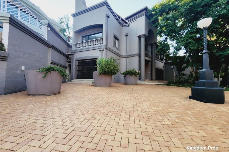 4 Bedroom House for Sale Waterkloof Pretoria - Waterkloof Palms Estate