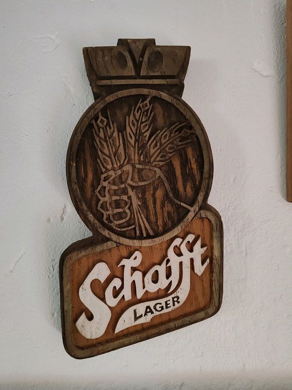 Bar decoration - Schafft Lager
