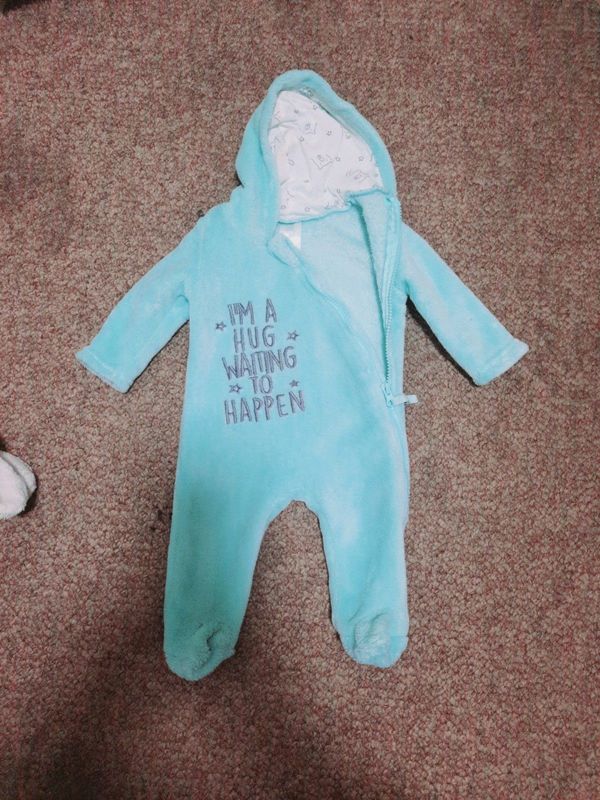 Baby winter clothes