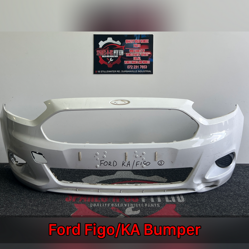 Ford Figo/KA Bumper for sale