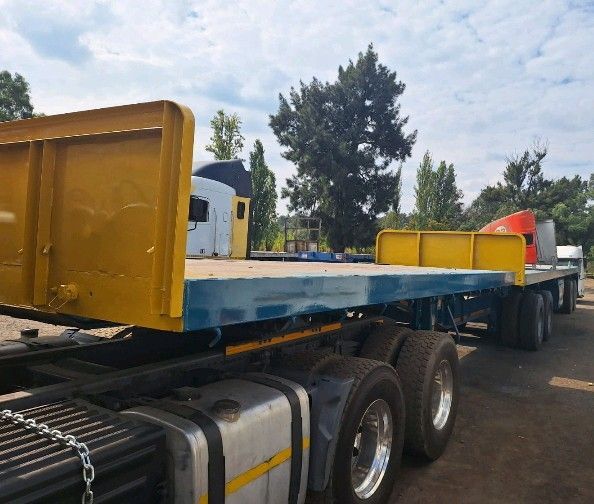 SUPERLINK FLATDECK TRAILER FOR SALE