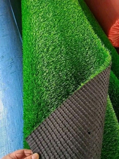 Artificial turf and grass