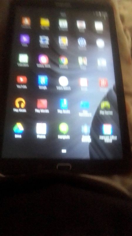 Samsung Galaxy tablet Tab E