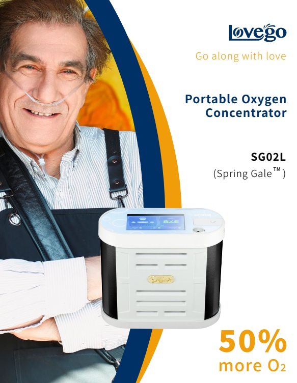 Oxygen Consentrator Portable