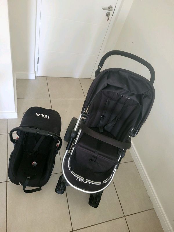 Nula Pram Newborn - 5 years old