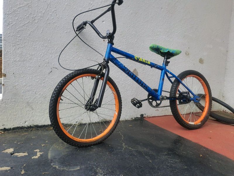 BMX bicycle