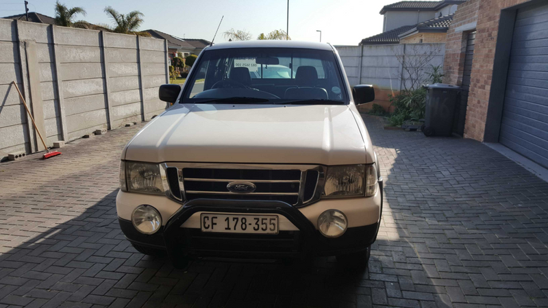 2004 Ford Ranger Extended Cab