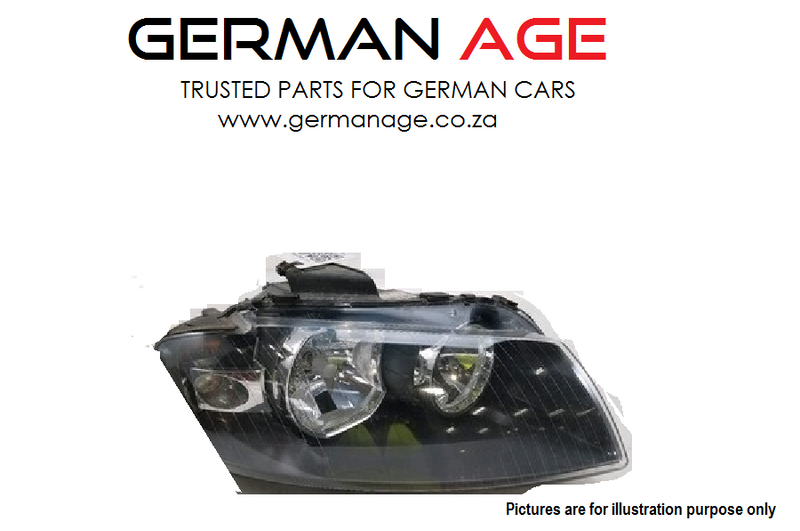 Audi A3 Headlight for sale &#64;GermanAge Brakpan