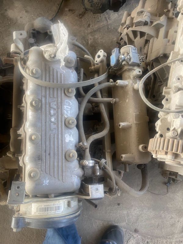Tata engine available at TMC Scrapyard