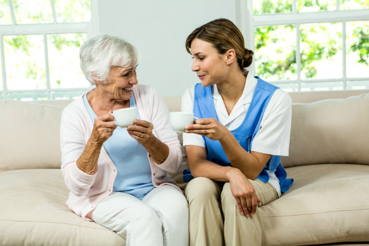 CONCIERGE HOME CARE. Provider of quality cost effective home based care services
