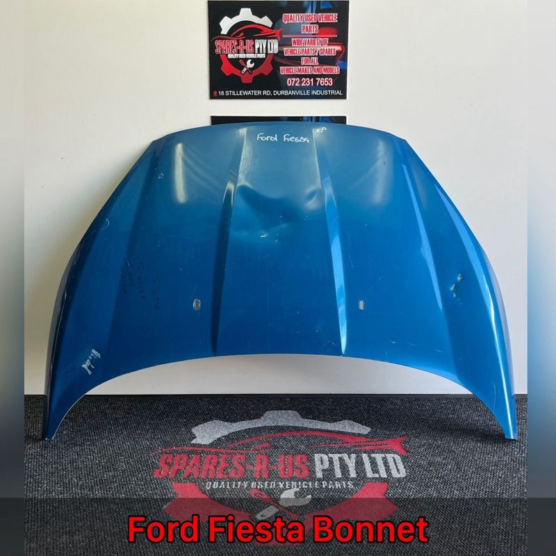 Ford Fiesta Bonnet for sale