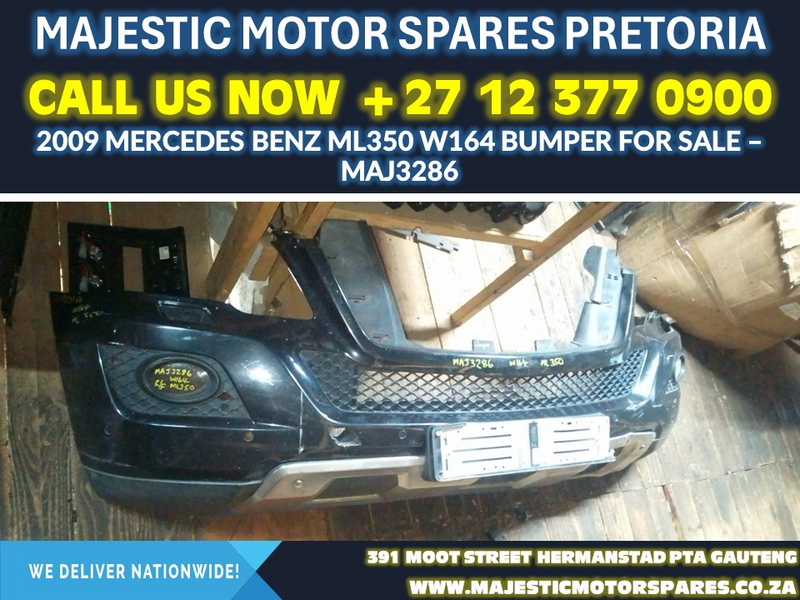 Mercedes Benz ML350 bumper used for sale