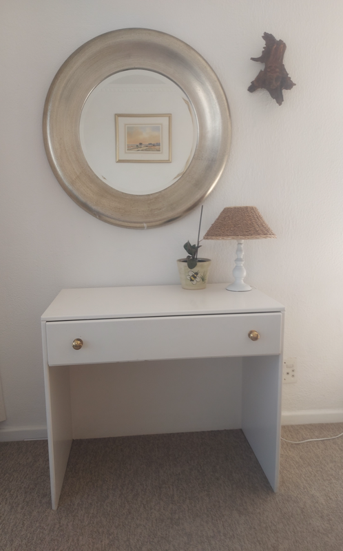 Desk small or hall table