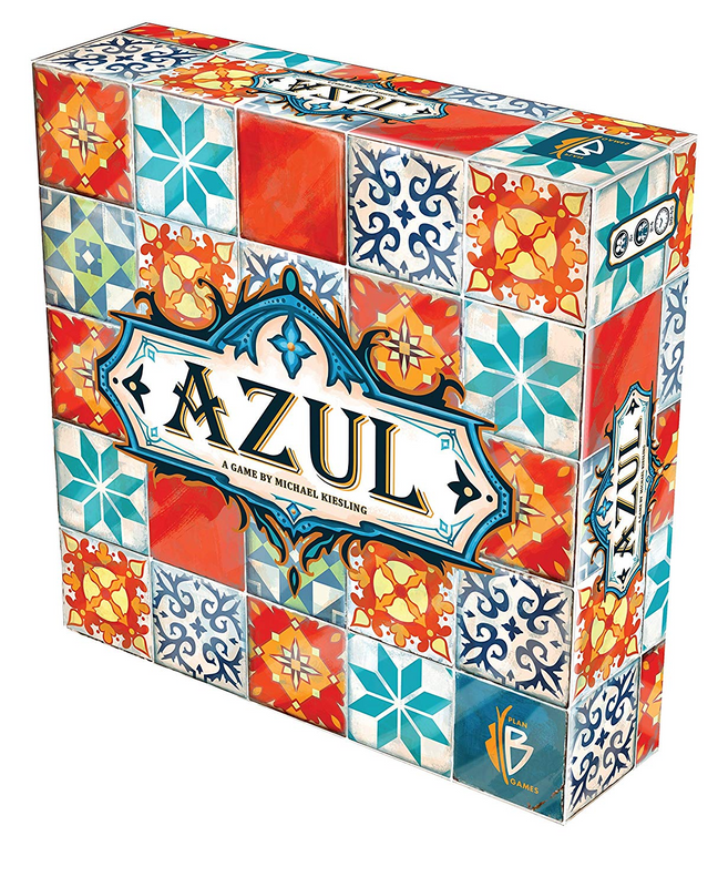 Azul Board Game (New)