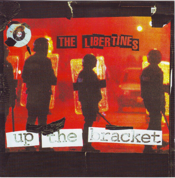 The Libertines - Up The Bracket (CD)