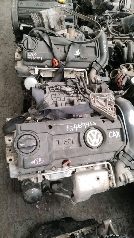 VW 1.4L CAX engine