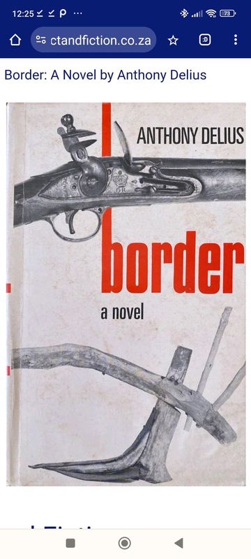 Border novelby Delius