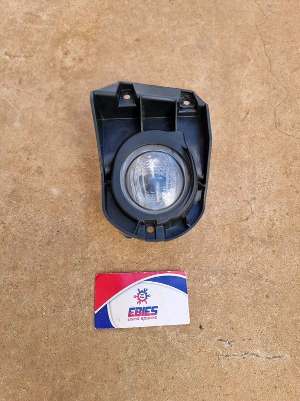 2021 Toyota Corolla Cross 1.8 Right Spot Lamp For Sale &#64;Ebiesusedspares