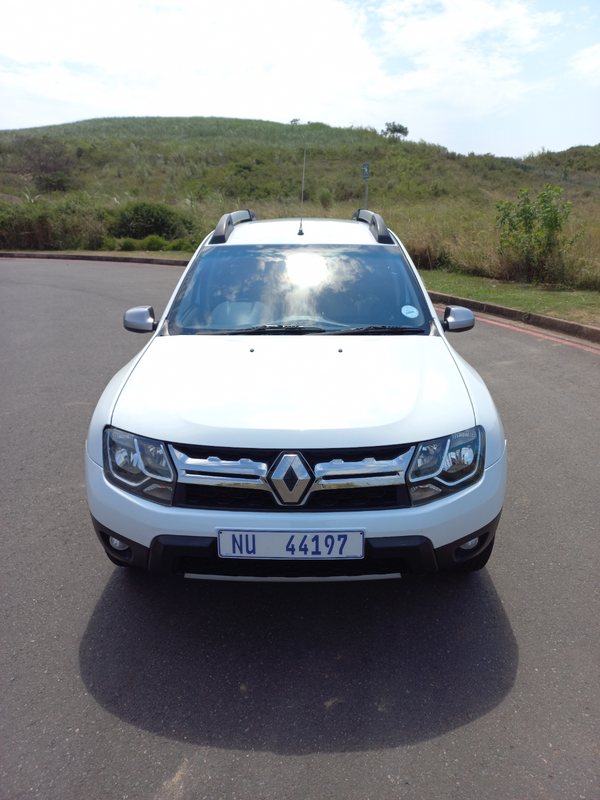 2018 Renault Duster 1.5dCi Dynamique EDC