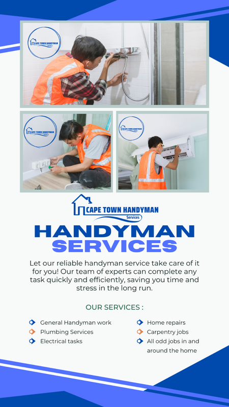 Cape Town Handyman Services