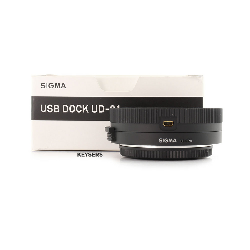 Sigma USB Dock UD-01NA (Nikon Mount)