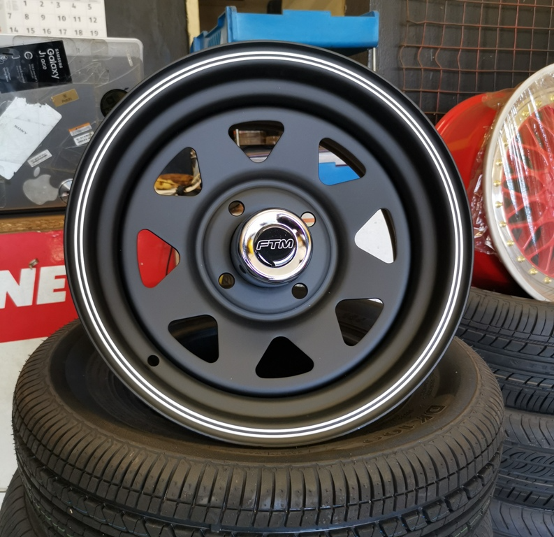 14 inch Toyota Avanza Rims. New