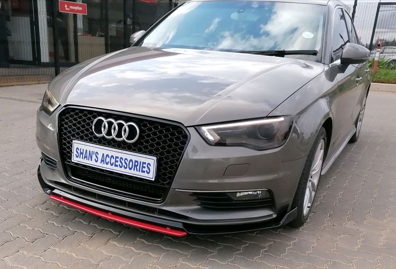 Audi A3 2013 to 2015 Grills