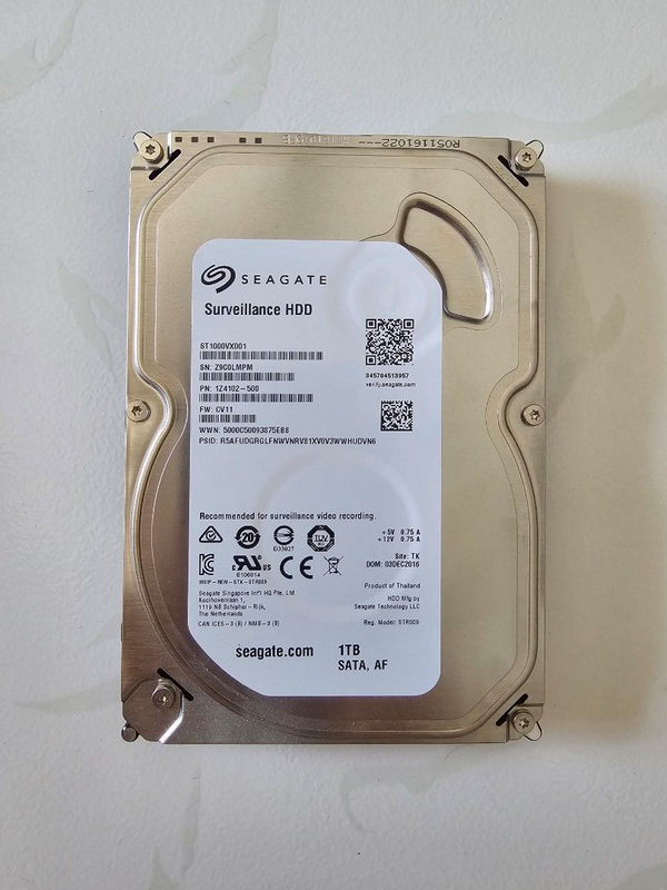 1TB HDD R400 [LIKE NEW]