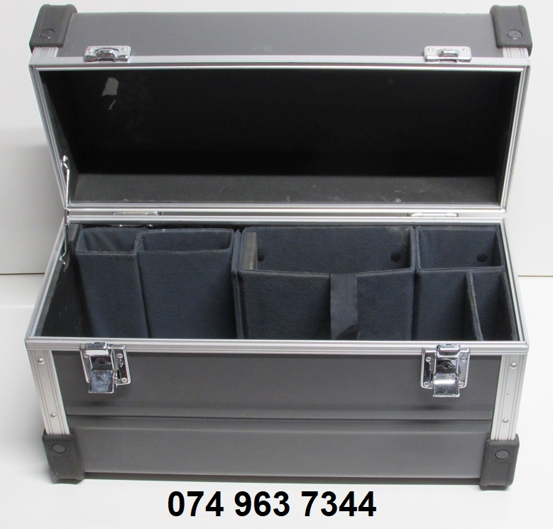 Electrical Test Instrument Storage Box for COC Kit