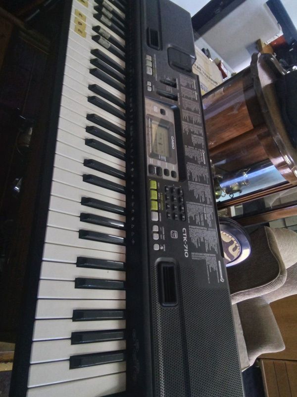 Casio Keyboard