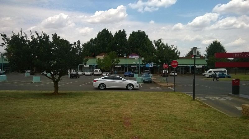 Retail Space To Let In Protea North, Soweto