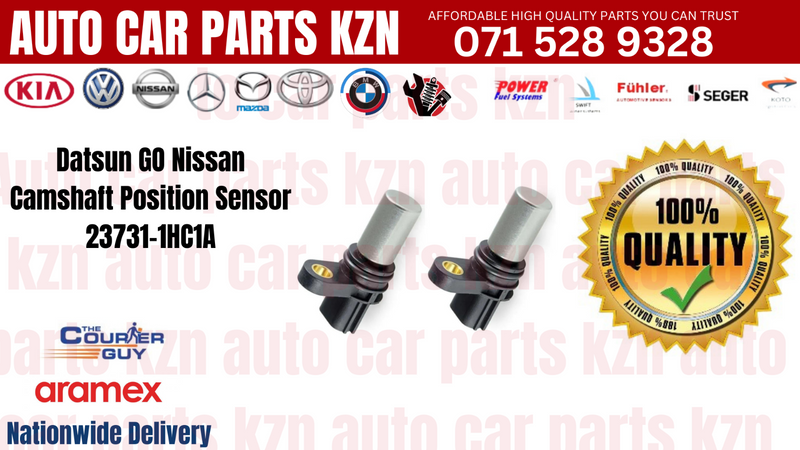 Datsun GO Nissan Camshaft Position Sensor 23731-1HC1A