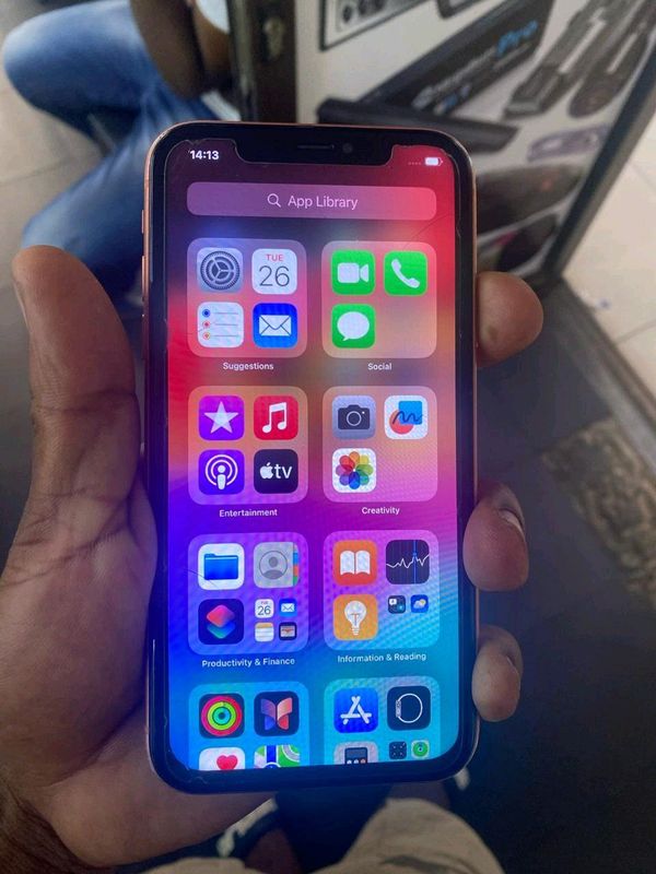 IPhone XR Pre Owned